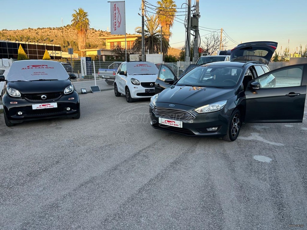 Ford Focus 2017