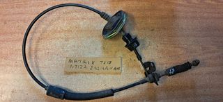 HYUNDAI MATRIX ΑΥΤΟΜΑΤΟ ΕΠΙΛΟΓΕΑΣ ΣΑΣΜΑΝ ΛΕΒΙΕΣ ΤΑΧΥΤΗΤΩΝ ΝΤΙΖΑ-thumb-3