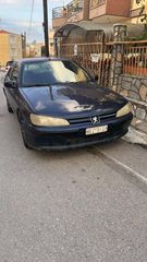 Peugeot 406 1998 406