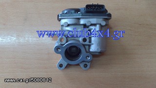 NISSAN NAVARA D40 EURO4 EGR VALVE    www.club4x4.gr  