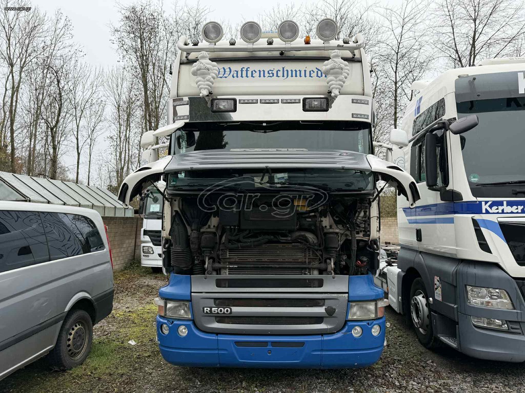 Scania 2008 R500