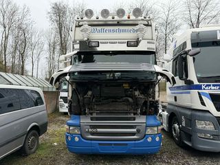 Scania 2008 R500