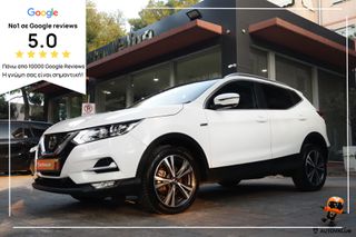 Nissan Qashqai 2019 1.7cc dCi  150hp Auto N-Connecta (4x4) (PANORAMA)