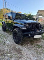 Jeep Wrangler 2021 UNLIMITED 2.0 RUBICON 4xe PHEV