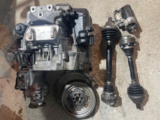 Σασμάν Audi tts lrk DSG κομπλέ μετατροπή