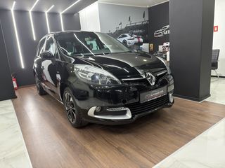 Renault Scenic 2016 1.2cc edition full extra