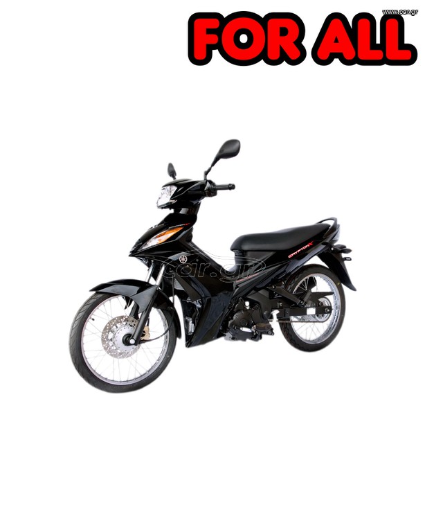 Yamaha CRYPTON-X135 2009 YAMAHA CRYPTON X 135 ΖΗΤΕΙΤΑΙ