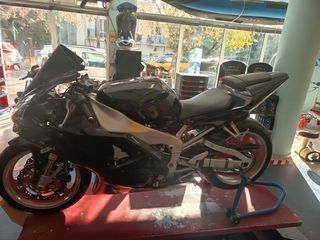Yamaha YZF-R1 2001-thumb-2