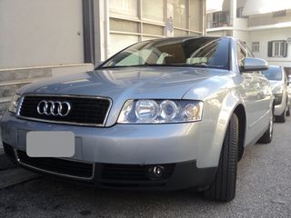 Audi A4 2003 ΘΕΟΦΙΛΑΤΟΣ ΕΠΙΛΕΓΜΕΝΟ ΟΧΗΜΑ//ΟΛΟΚΑΙΝΟΥΡΓΙΟ//ΑΝΤΑΛΛΑΓΕΣ ΔΕΚΤΕ