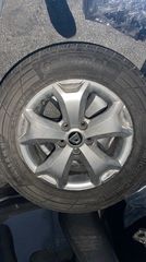 DACIA DUSTER ΓΝΗΣΙΕΣ ΖΑΝΤΕΣ ΑΛΟΥΜΙΝΙΟΥ 16’’