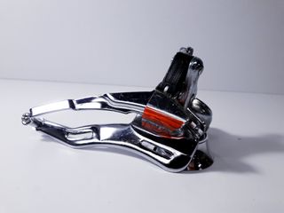 SHIMANO TOURNEY FD-TY30 CLAMP ON FRONT DERAILLEUR NOS