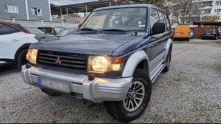 Mitsubishi Pajero 1993 7θεσιο Ιστορικό-thumb-7