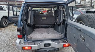 Mitsubishi Pajero 1993 7θεσιο Ιστορικό-thumb-8