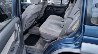 Mitsubishi Pajero 1993 7θεσιο Ιστορικό-thumb-9