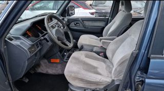 Mitsubishi Pajero 1993 7θεσιο Ιστορικό-thumb-11