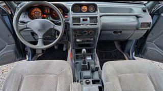 Mitsubishi Pajero 1993 7θεσιο Ιστορικό-thumb-13