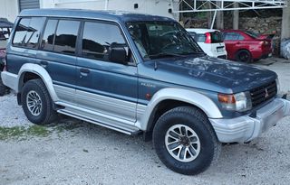 Mitsubishi Pajero 1993 7θεσιο Ιστορικό-thumb-3