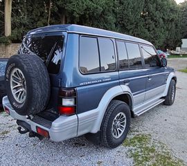 Mitsubishi Pajero 1993 7θεσιο Ιστορικό-thumb-4