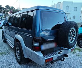 Mitsubishi Pajero 1993 7θεσιο Ιστορικό-thumb-6