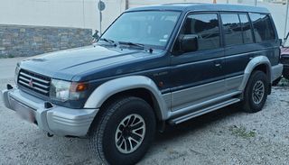 Mitsubishi Pajero 1993 7θεσιο Ιστορικό-thumb-5
