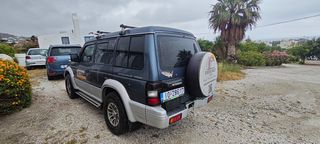 Mitsubishi Pajero 1993 7θεσιο Ιστορικό-thumb-2