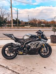 Bmw S1000RR 2018 Premium packet