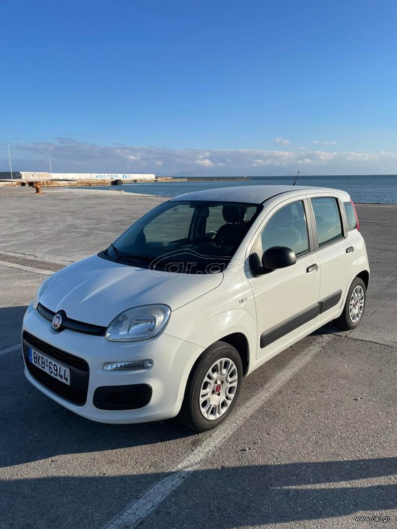 Fiat Panda 2020