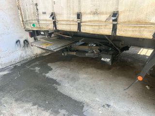Καρότσα Κουρτίνα Scania 2011 P280 EURO 5 CLIMA-thumb-2