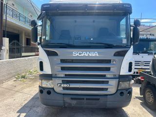Καρότσα Κουρτίνα Scania 2011 P280 EURO 5 CLIMA-thumb-4