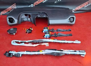 TOYOTA AYGO 2014-2022  SET ΑΕΡΟΣΑΚΟΙ Μ*