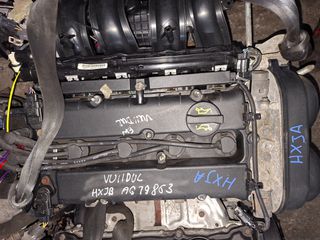 ΚΙΝΗΤΗΡΑΣ FORD FIESTA 1.6TI  HXJA ΜΟΝΤΕΛΟ 2009