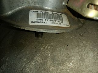 Kawasaki 6hp