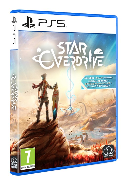 Star Overdrive / PlayStation 5
