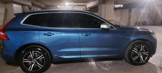 Volvo XC 60 2017 D5 R-Design