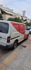 Κλούβα Toyota 2000 toyota/Hiace/ 2000