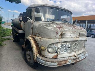 Βυτίο-Καυσίμων Mercedes-Benz 1959 L322 Kurzhauber, 1621, 323-thumb-3