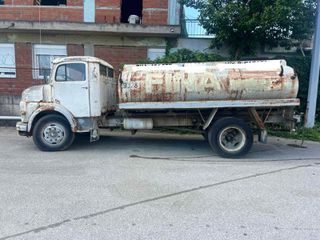Βυτίο-Καυσίμων Mercedes-Benz 1959 L322 Kurzhauber, 1621, 323-thumb-1