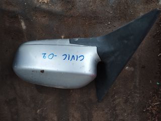 ΚΑΘΡΕΠΤΕΣ ΗΛΕΚΤΡΙΚΟΙ HONDA CIVIC 2002-thumb-1