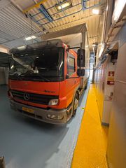 Καρότσα Κουρτίνα Mercedes-Benz 2007-thumb-6