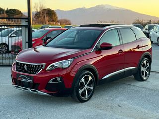 Peugeot 3008 2018 1.2 PURETECH 130 ALLURE / AUTO ΛΑΖΑΡΙΔΗΣ