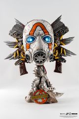 Borderlands Replica 1/1 Scale Art Mask Psycho Bandit 46 cm