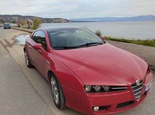 Alfa Romeo Brera 2007 2.2 JTS