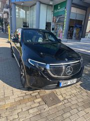 Mercedes-Benz EQC 2020