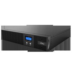 NJOY UPLI-LI120AG-CG01B Argus 1200 UPS Line-Interactive 1200VA 720W με 4 IEC Πρίζες