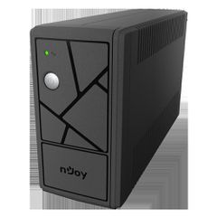 NJOY UPLI-LI080KU-CG01B Keen 800 USB UPS Line-Interactive 800VA 480W με 2 Schuko Πρίζες