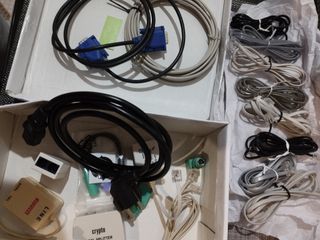 καλώδια splitter ADSL, VDSL, φίλτρα, για router, τηλέφωνο