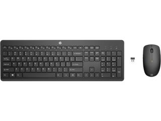 HP 235 Ασύρματο Σετ Πληκτρολόγιο & Ποντίκι (1Y4D0UT)