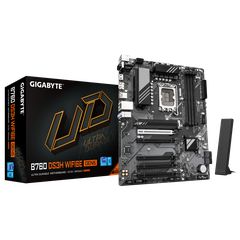 Gigabyte B760 DS3H WIFI6E GEN5 Motherboard ATX με Intel 1700 Socket