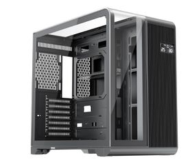 1STPLAYER RT7 Gaming Midi Tower Κουτί Υπολογιστή με Πλαϊνό Παράθυρο Μαύρο