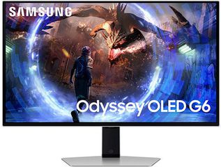 Samsung LS27FG602SUXEN Odyssey G60SF OLED HDR Gaming Monitor 27" QHD 2560x1440 500Hz με Χρόνο Απόκρισης 0.03ms GTG